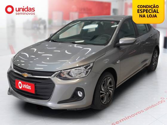 CHEVROLET ONIX 1.0 FLEX PLUS LT MANUAL